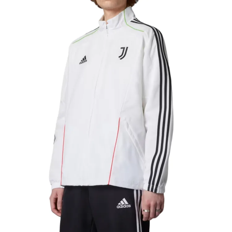 Куртка Juventus для мужчин Adidas, белый — фото 2