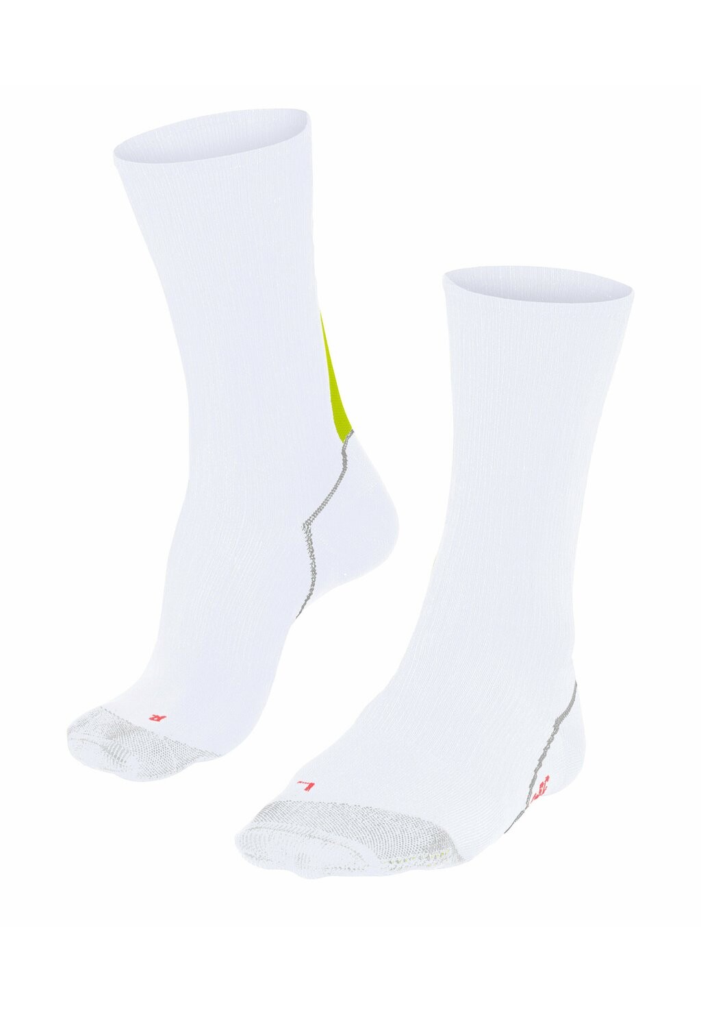 

Спортивные носки BC IMPULSE BIKING FALKE, белые
