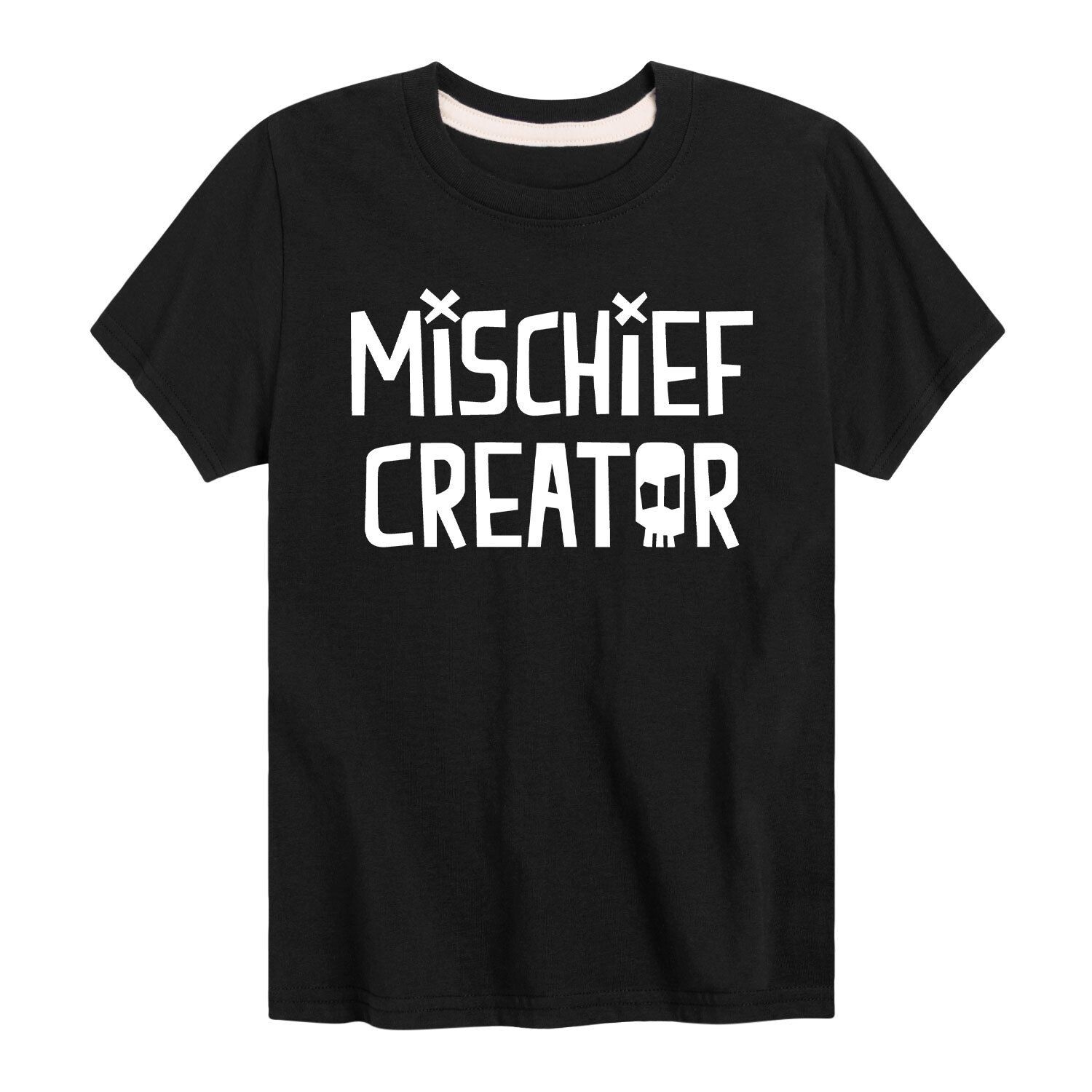 

Футболка с рисунком Mischief Creator для мальчиков 8–20 лет Licensed Character