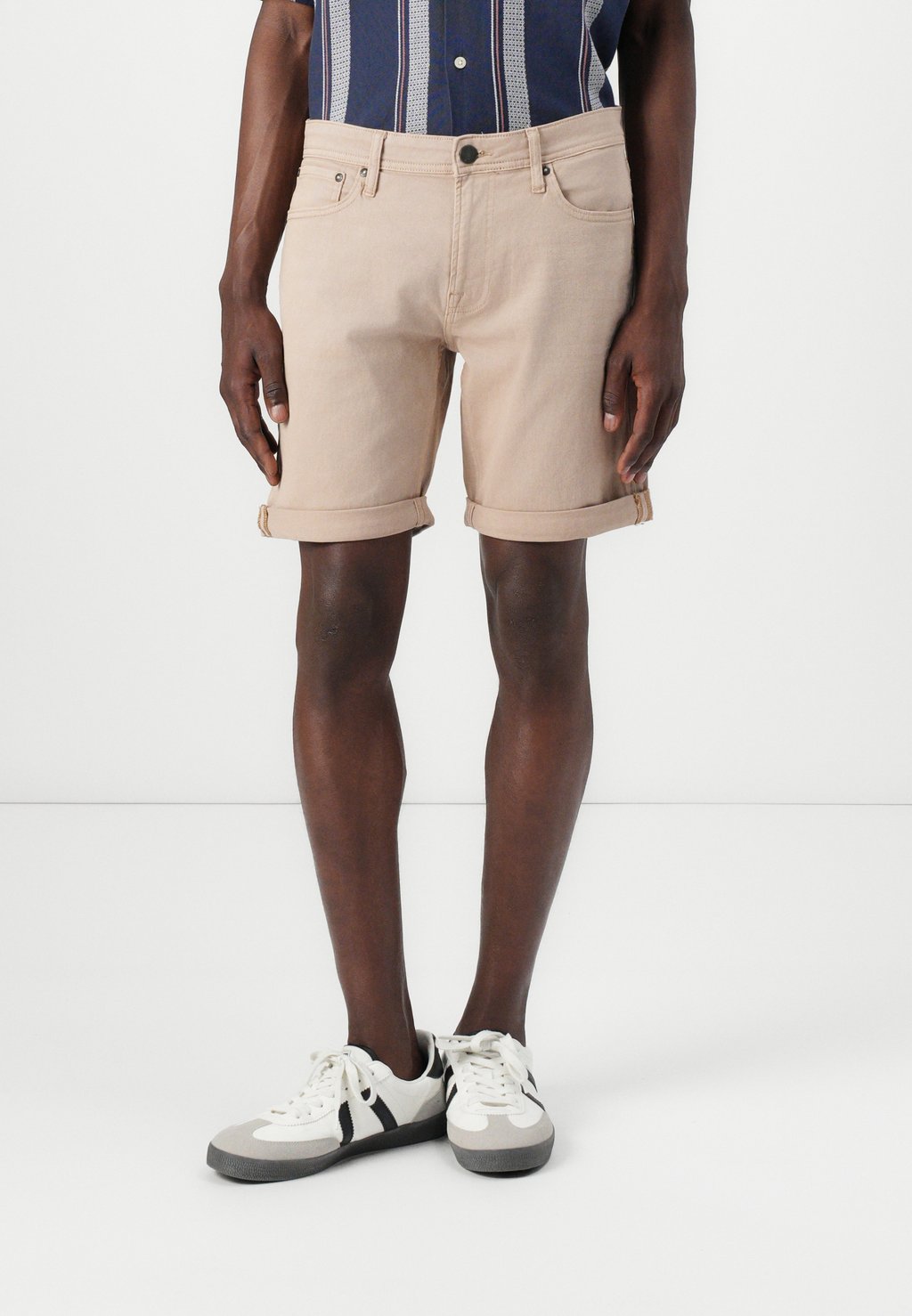 

Шорты JPSTRICK ETHAN Jack & Jones, бежевый