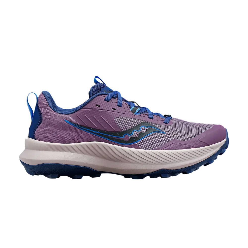 

Кроссовки Wmns Blaze TR Saucony, фиолетовый