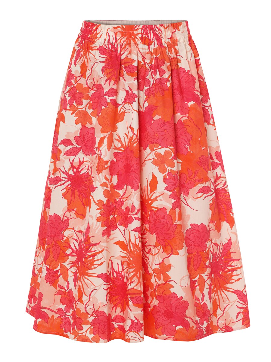 

Макси юбка TATUUM, Orange