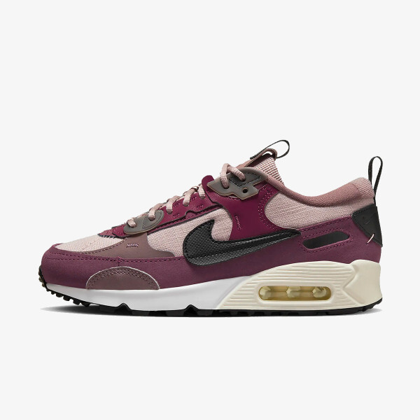 

Кроссовки w air max 90 futura min Nike, мультиколор