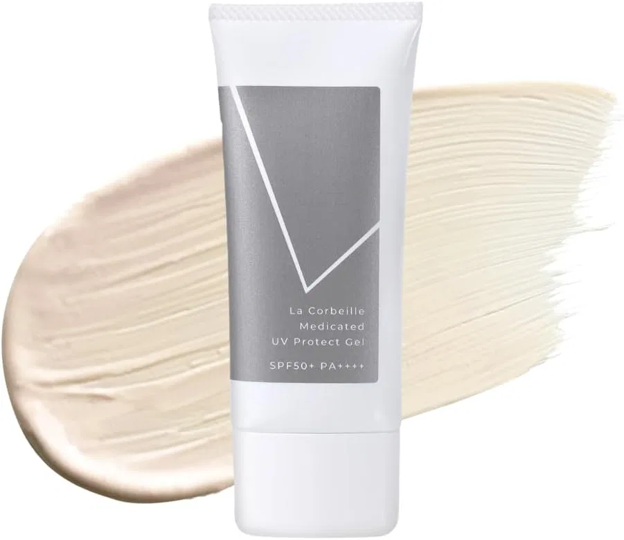 Солнцезащитный гель UV Protective Gel, 50 г, SPF50+/PA++++, La Corbeille Lacorbeille — фото 2