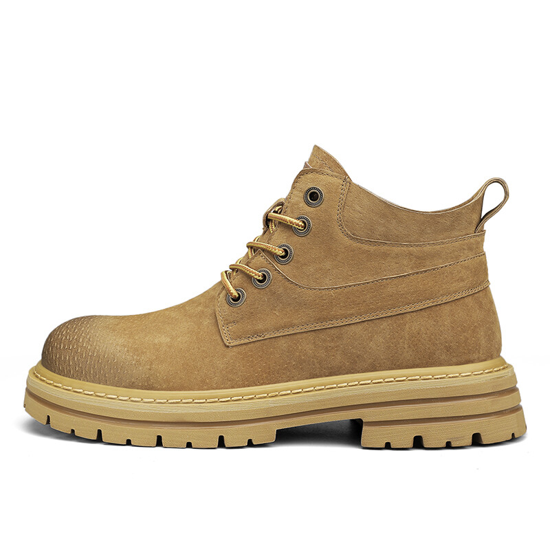 

Мужские ботинки Cahhrrn X Martin Boot Men Beige Grumpy Ram