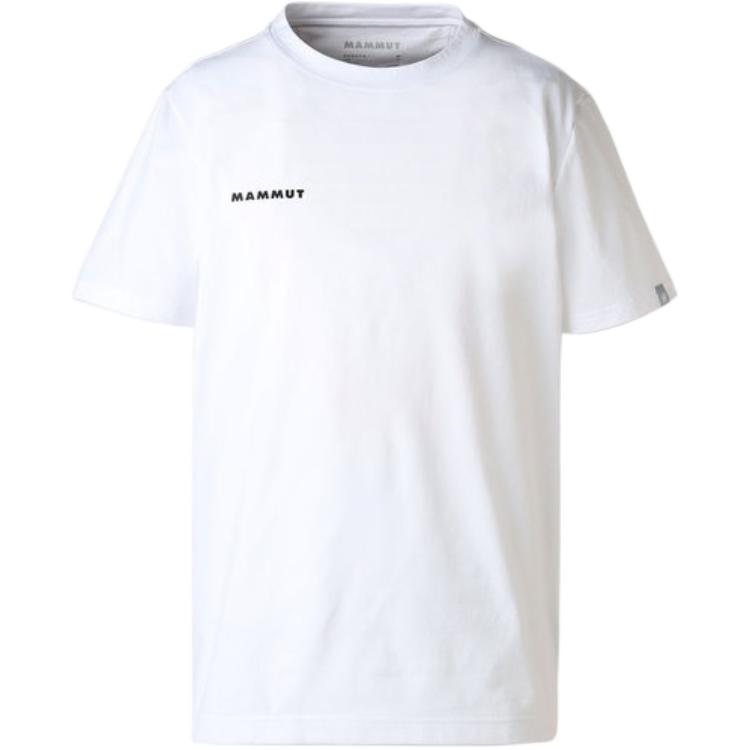 

Футболка asia version мужская MAMMUT, белый