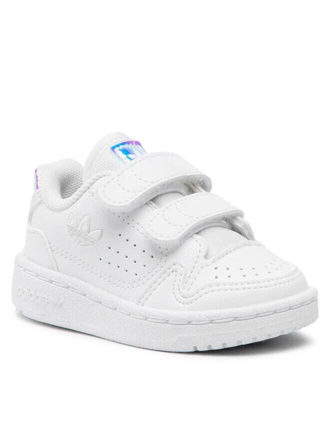 Кроссовки Ny 90 Cf I adidas, белый — фото 2