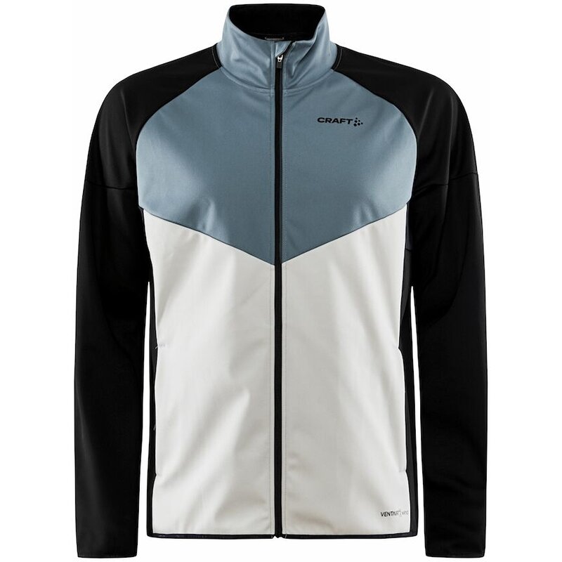 

Куртка с сердечником и блоком скольжения Craft, черный