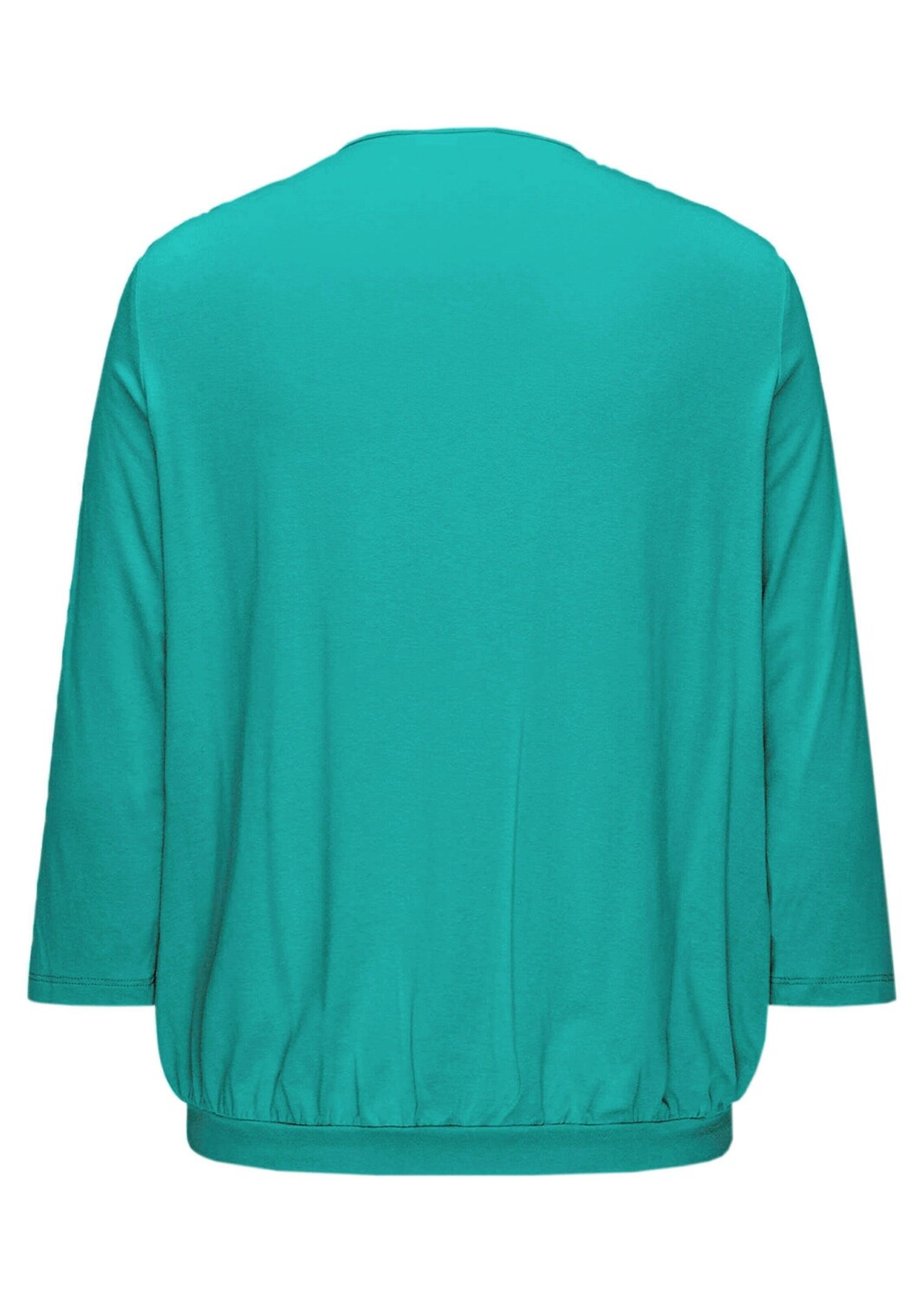 

Блуза GOLDNER nshirt, цвет smaragdgrün