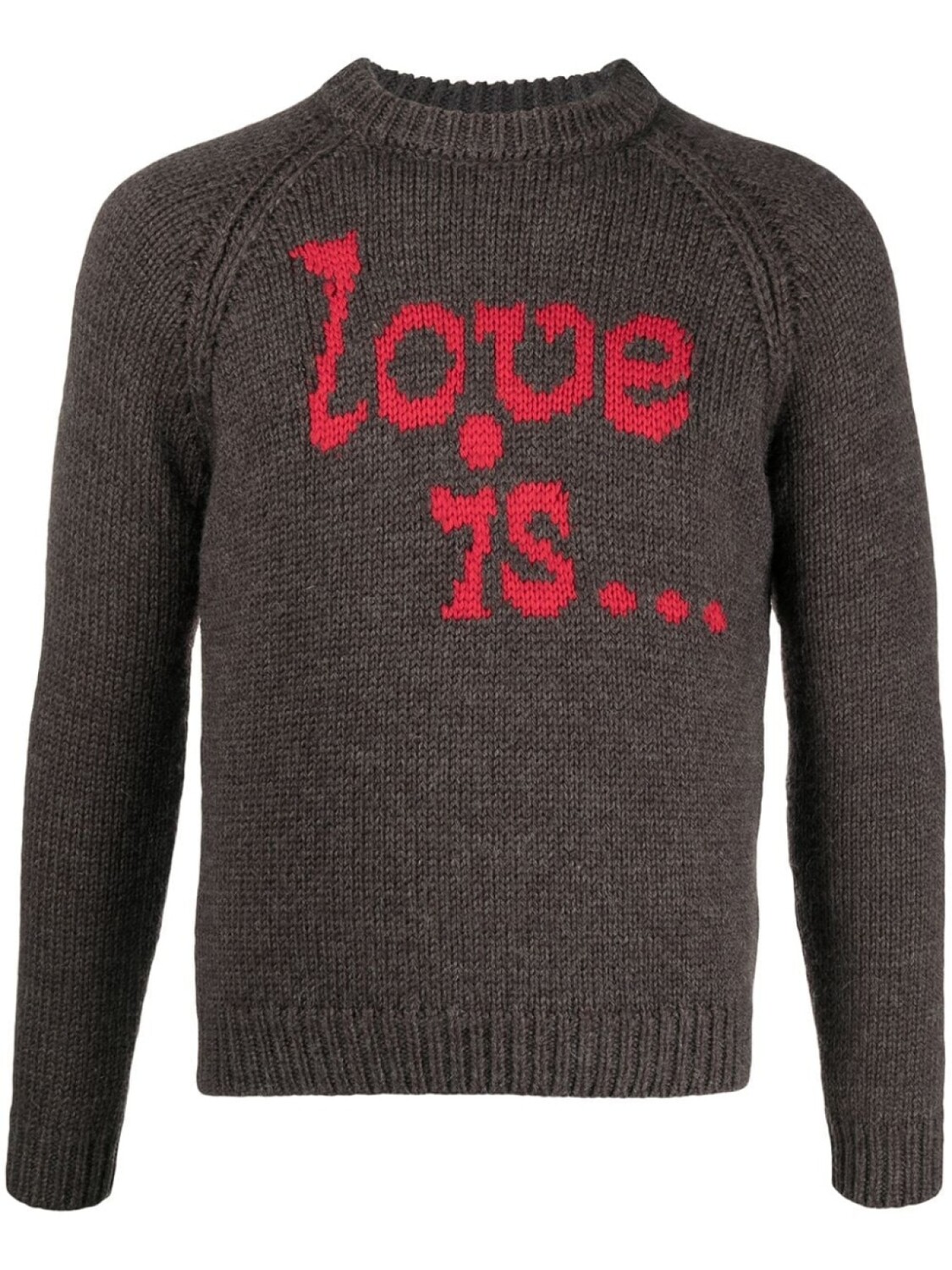 

Dsquared2 джемпер Love Is..., коричневый