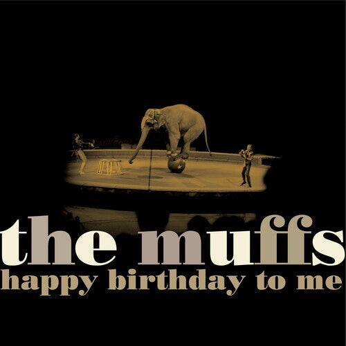 

CD диск Muffs: Happy Birthday To Me