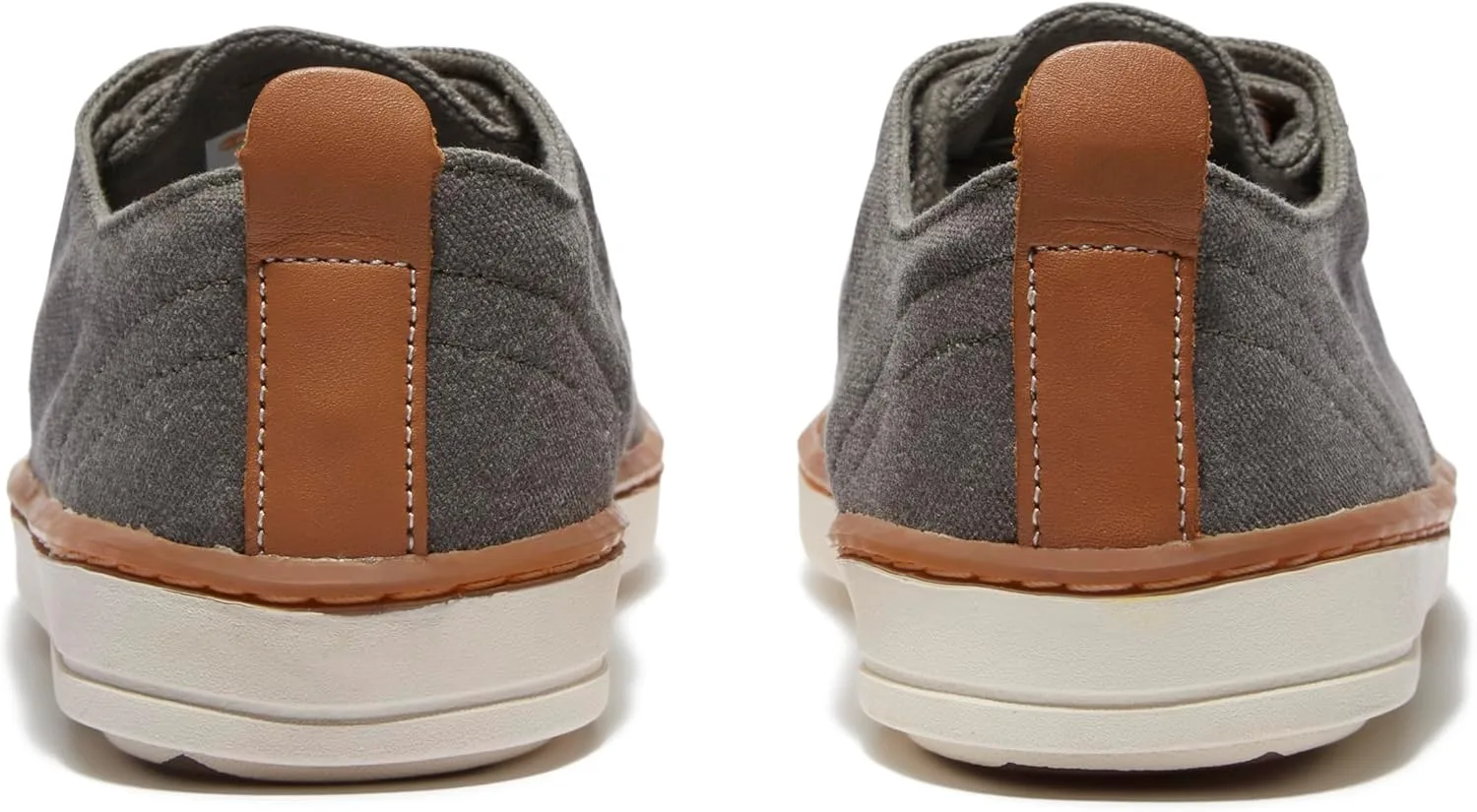 Мужские низкие кроссовки Timberland Hookset на шнуровке, темно-зеленый — фото 3