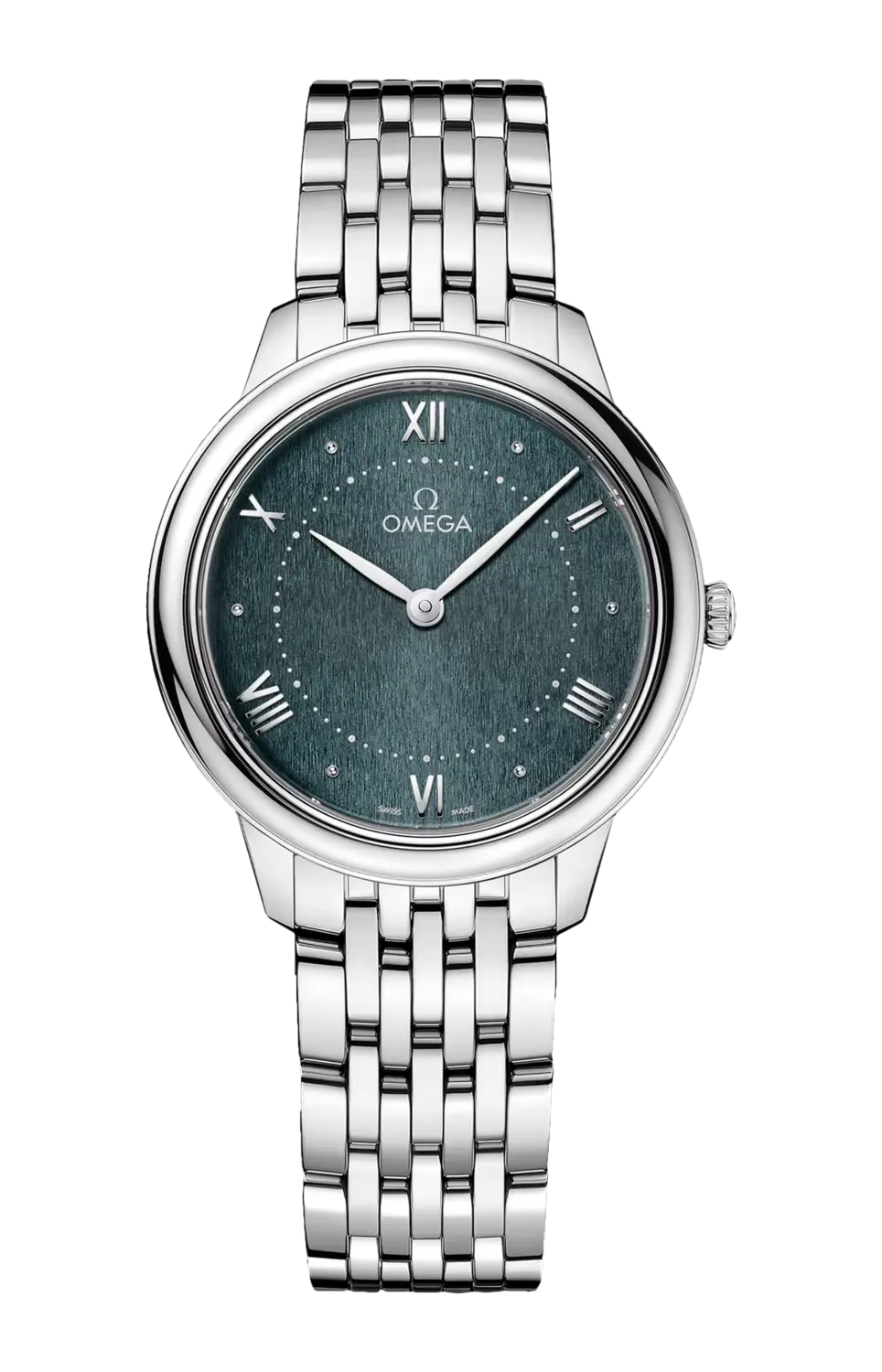 

Часы Omega de ville prestige quartz 30 мм