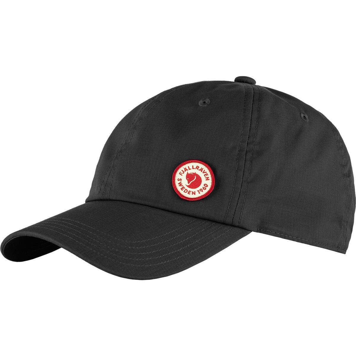

Кепка с логотипом Fjallraven, серый