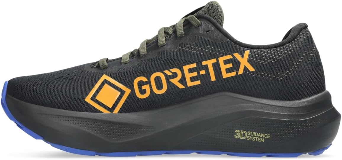 Беговые кроссовки ASICS GT-2000 14 для мужчин, черный — фото 4