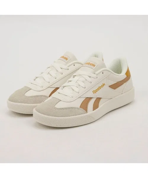 Унисекс кроссовки Reebok SMASH EDGE белые — фото 2