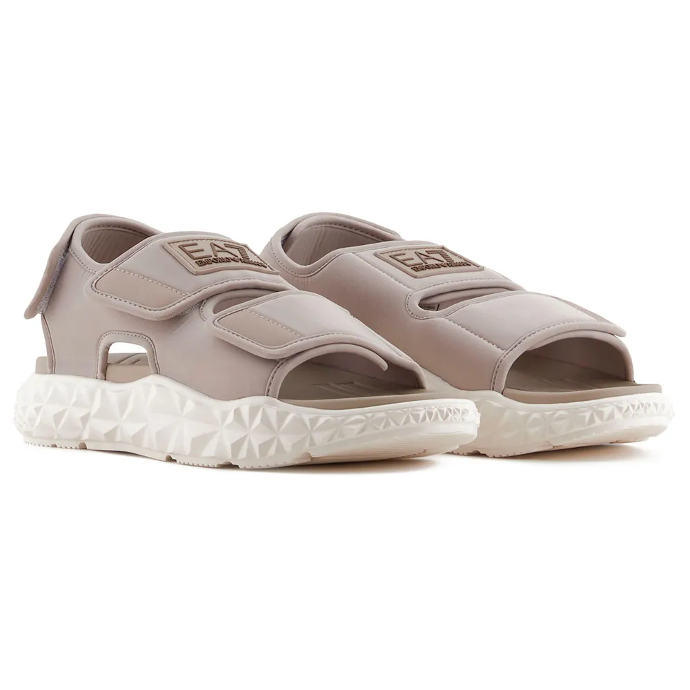 

Сандалии EA7 EMPORIO ARMANI XBR004_XK449, бежевый
