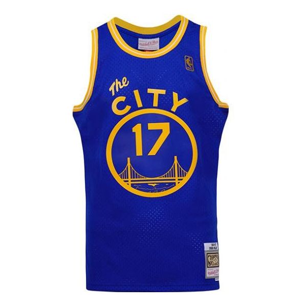 

Баскетбольное джерси Mitchell & Ness SW 96-97 17