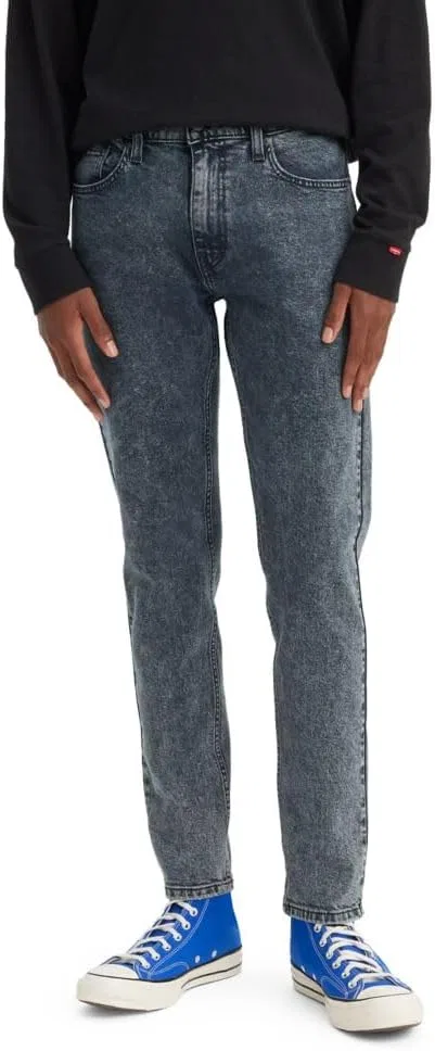 Джинсы Levi's 512 Slim Taper Fit, Off and on Adv