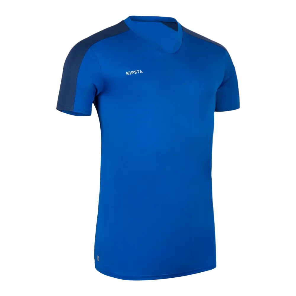 

DECATHLON Футболка унисекс, яркий индиго