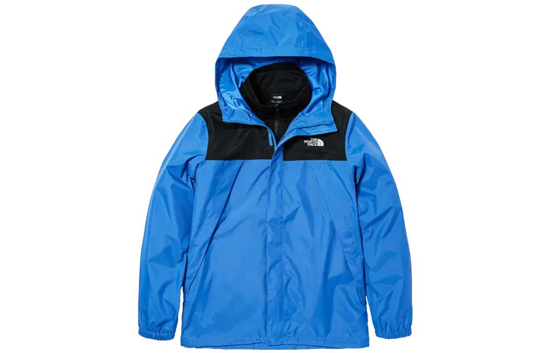 

THE NORTH FACE Мужская уличная куртка, цвет Blue