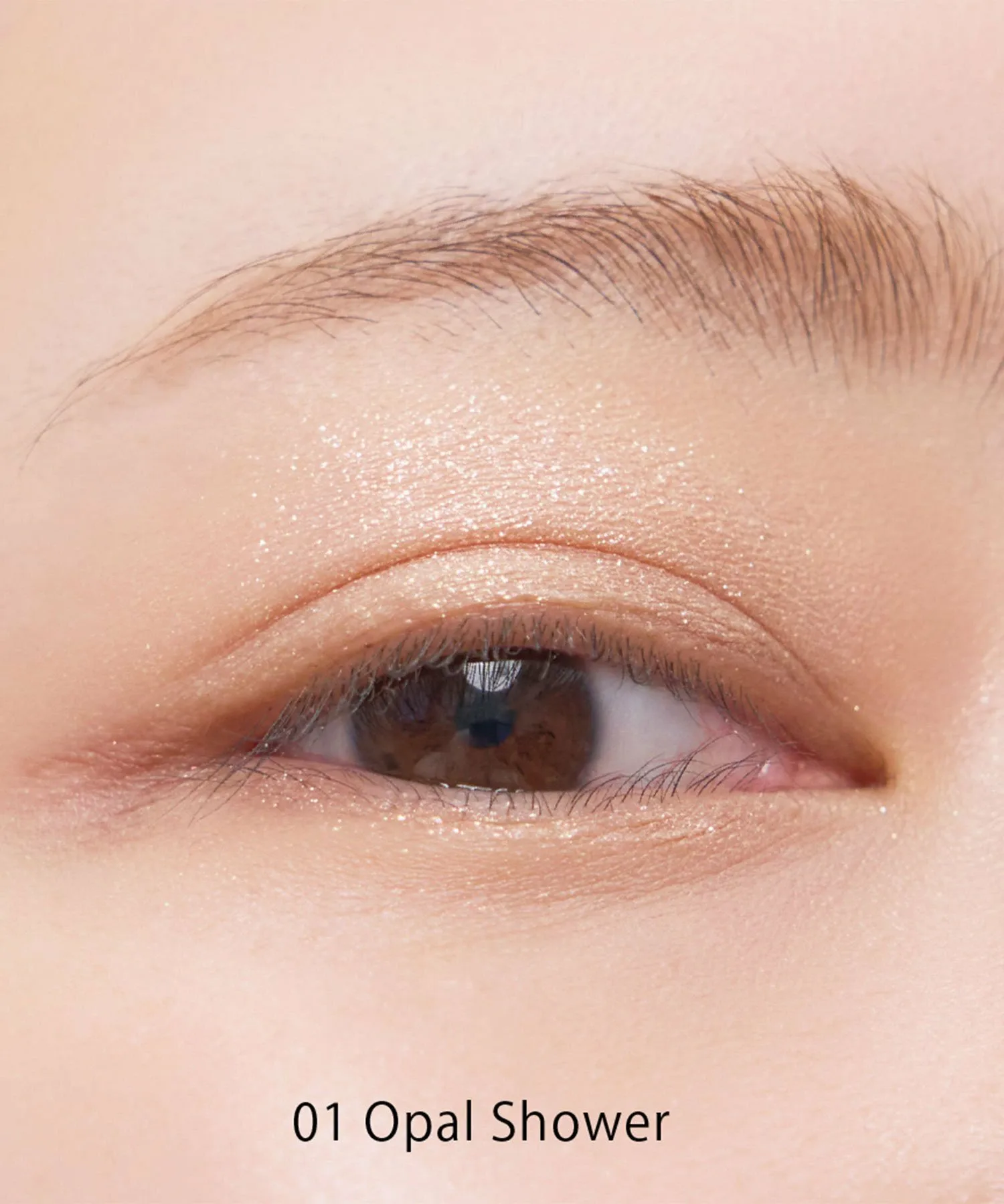 Тени для век Comfort Glow Eyes 01 Snidel Beauty, 01 — фото 2