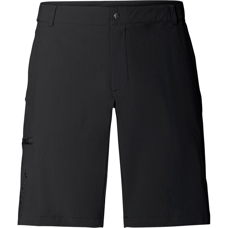 

Шорты ми ярас шорты Vaude, черный