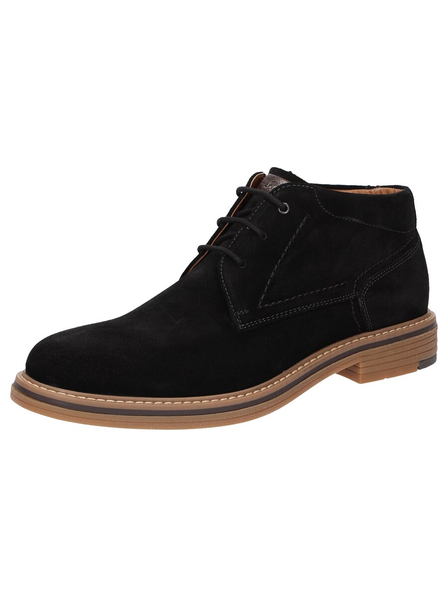 

Ботинки на шнуровке SIOUX Encanio-714 , Dark brown