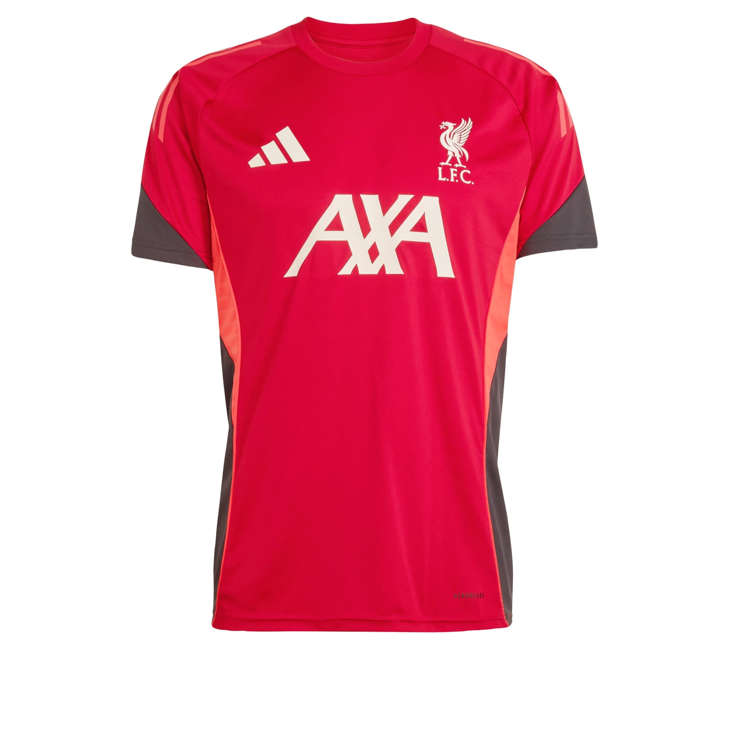 

Adidas Performance Джерси 'FC Liverpool Tiro 25 Competition' в красном цвете