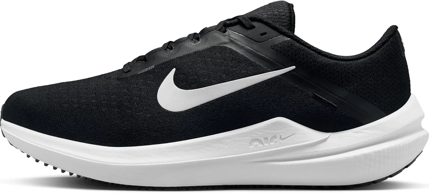 Мужские беговые кроссовки Nike Winflo DV4022, черный