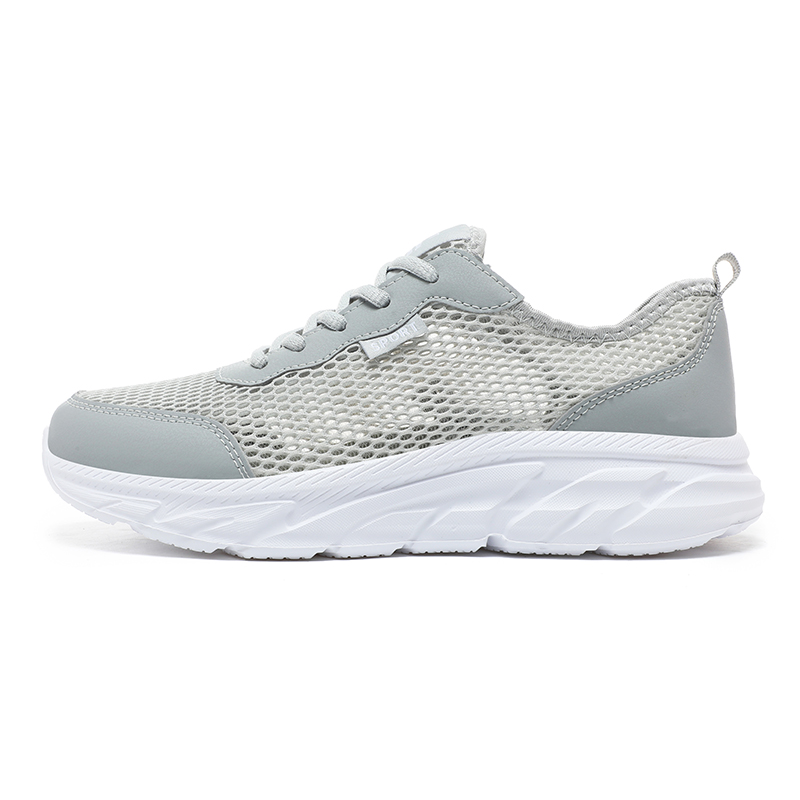 

Дышащие и легкие мужские повседневные кроссовки Low Top NMR, светло-серый