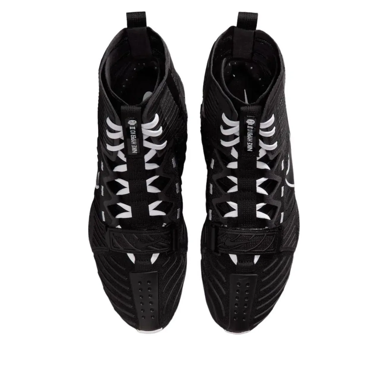 Кроссовки Nike HyperKO 3 'Black White' — фото 4