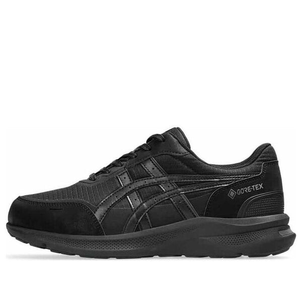 

Кроссовки hadashi walker gore-tex 'black' Asics, черный