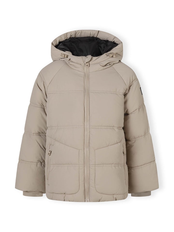 

Зимняя куртка 27coat122 в цвете камень Minoti