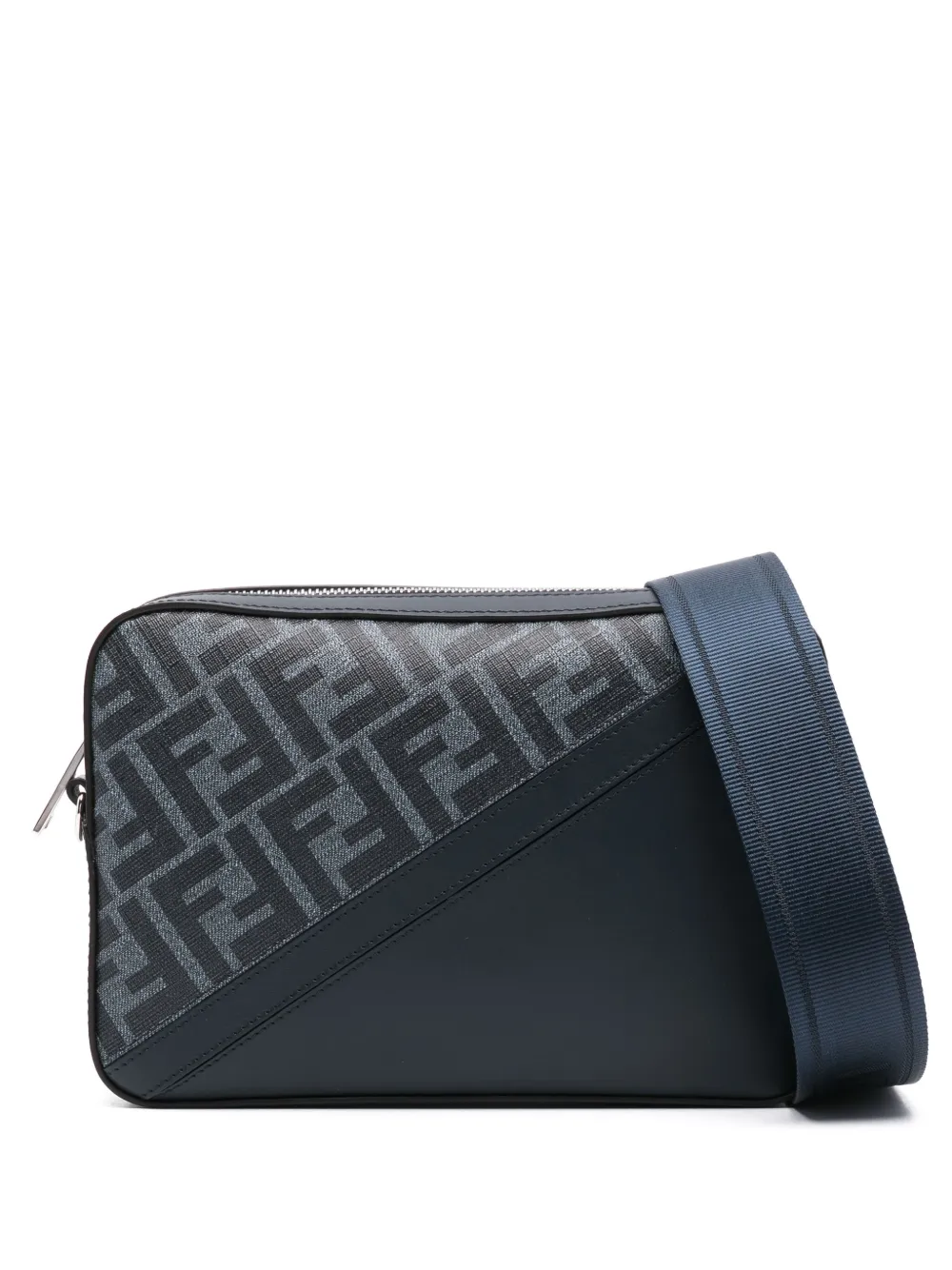 

Сумка через плечо Fendi Diagonal, синий
