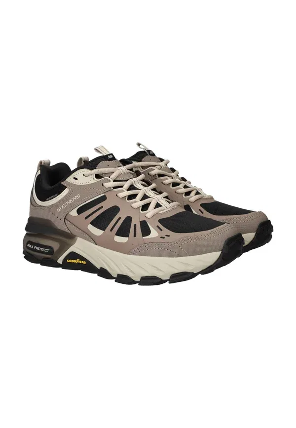 Кроссовки Skechers Max Protect Sherwood Ridge, черный — фото 2