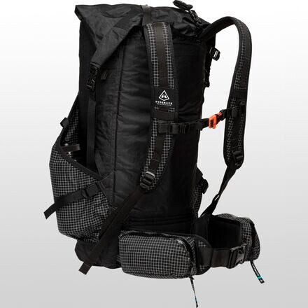 

Рюкзак Southwest 55 л. Hyperlite Mountain Gear, черный