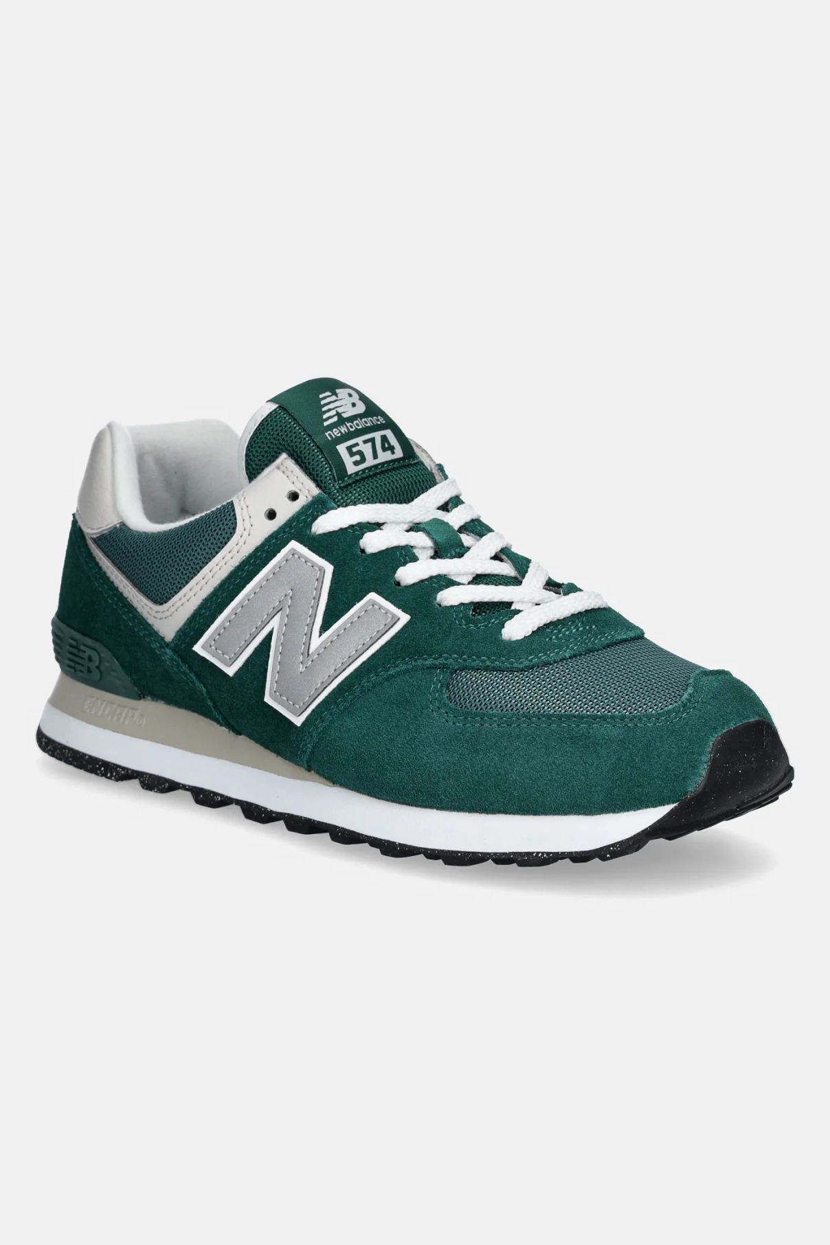 

Кроссовки 574 New Balance, зеленый