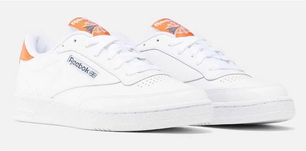 Мужские кроссовки Reebok Club C 85 — фото 4