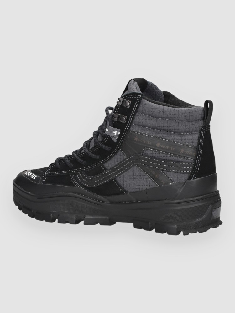 Зимние ботинки Vans MTE Sk8-Hi Gore-Tex Insulated Winter Schuhe, black/black — фото 2