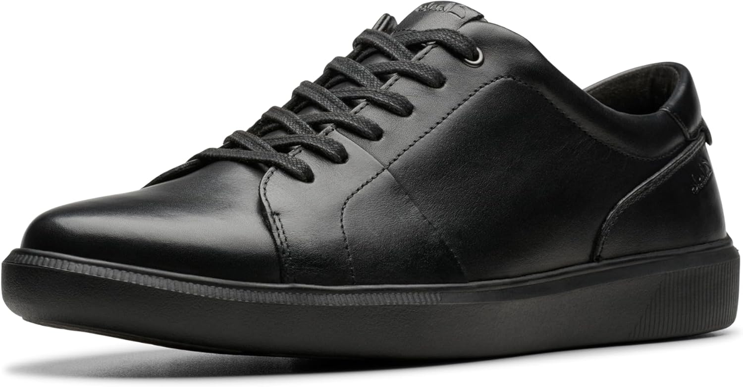 

Мужские ботинки Clarks Brodin на шнуровке, черный