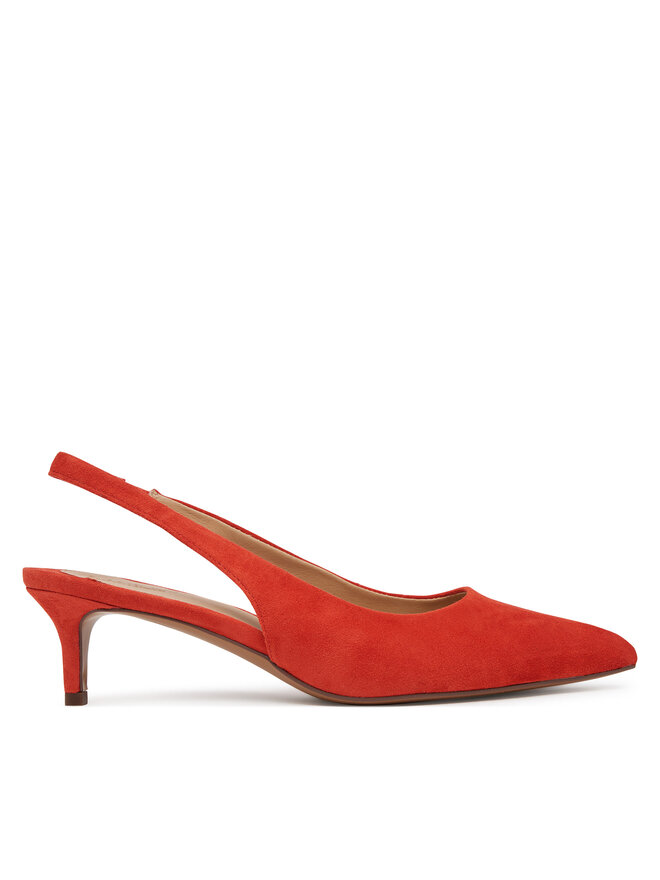 Сандалии 802959263005 Lauren Ralph Lauren, красный