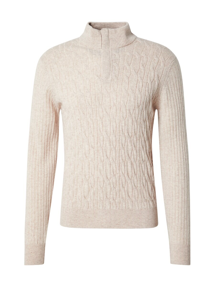 

Водолазка Hackett London Sweater, бежевый