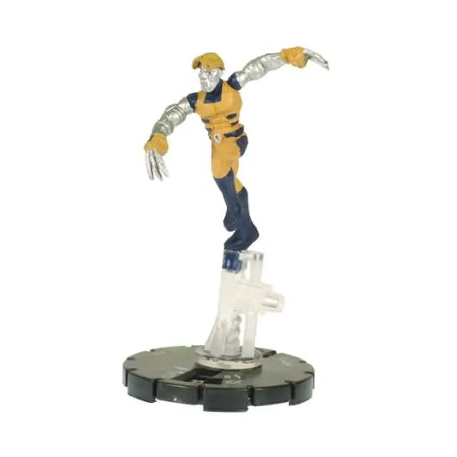 

Подражать, Marvel HeroClix - Mutations & Monsters - Singles