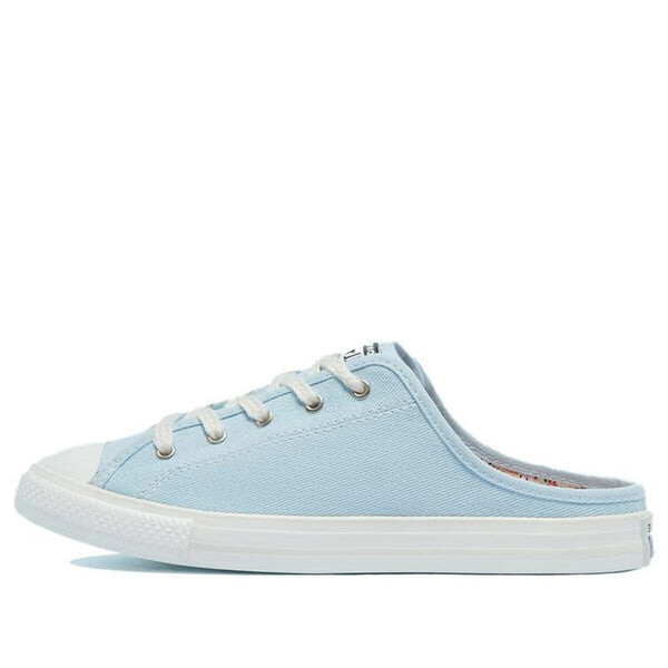 Кроссовки chuck taylor all star dainty mule 'summer denim - denim' Converse, голубой