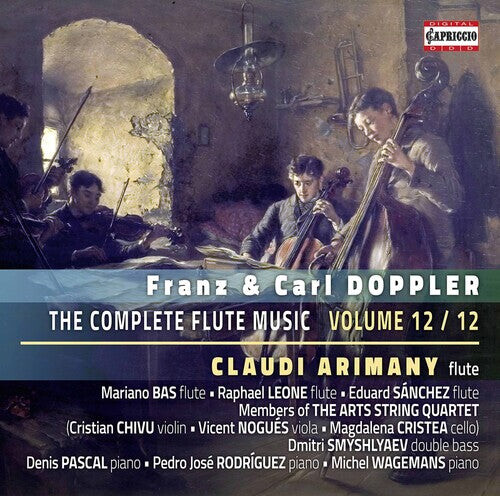 

CD диск Complete Flute Music 12 / Various: Complete Flute Music 12