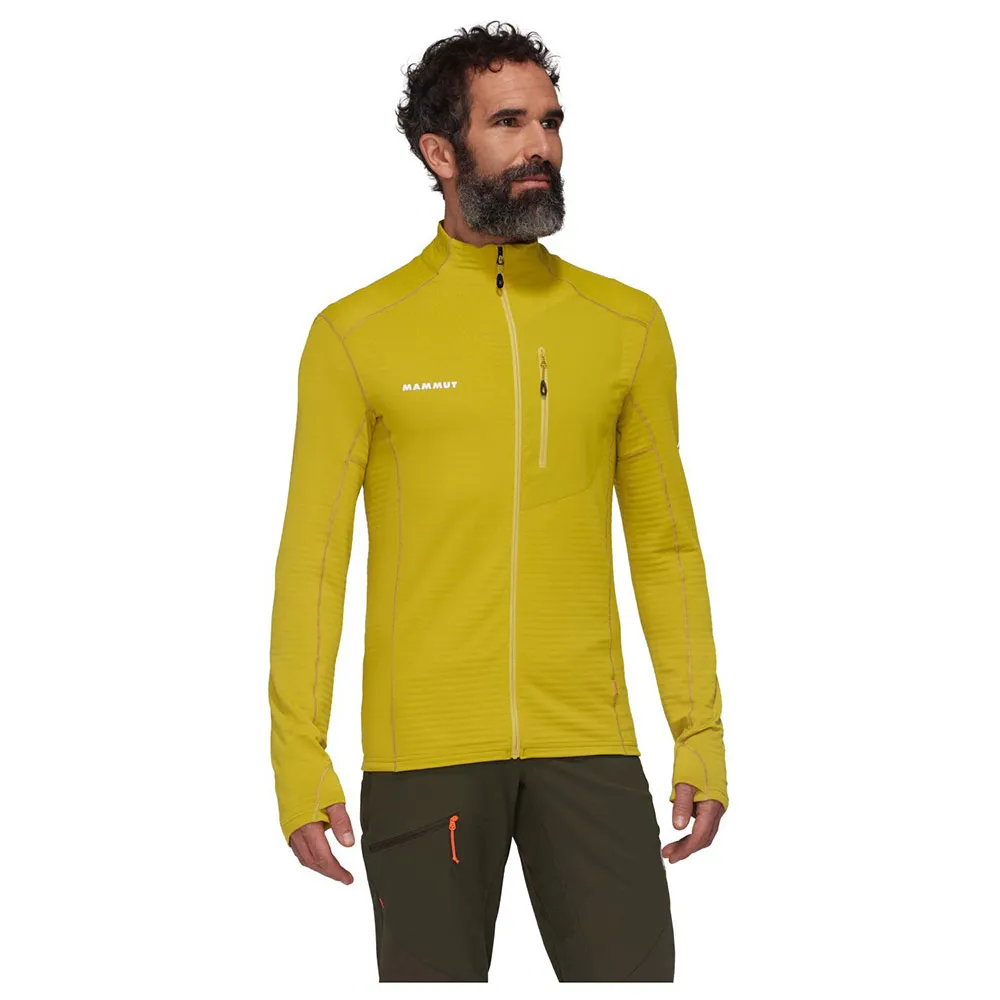 

Куртка Mammut Taiss Light, желтый