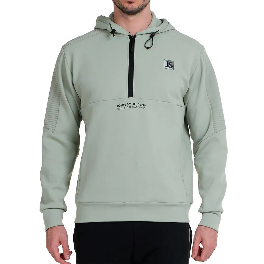 

Толстовка John Smith Maside full zip, зеленый