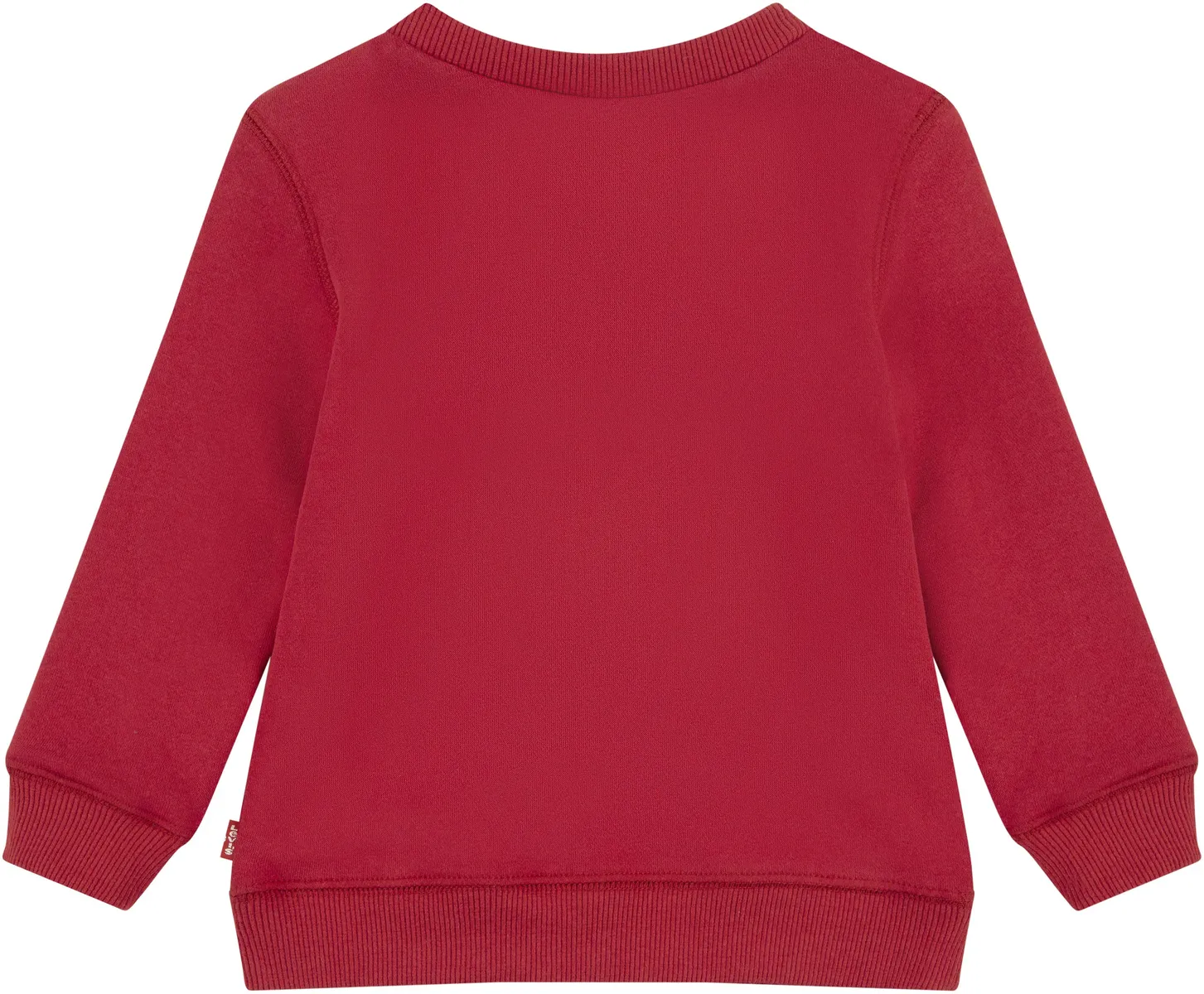 Детская толстовка Levi's "LVB LVB FRENCH TERRY BATWING", ДЛЯ ДЕТЕЙ УНИСЕКС Levi'S Kids, белый — фото 2