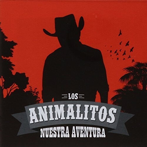 

CD диск Los Animalitos: Nuestra Aventura
